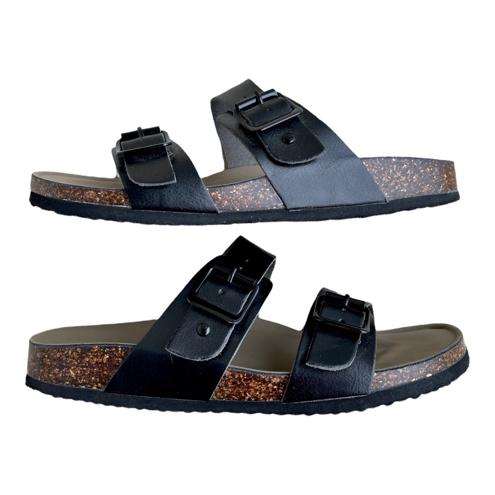 Brand New Madden Girl Women's Brando SlideOn Sandal … Gem